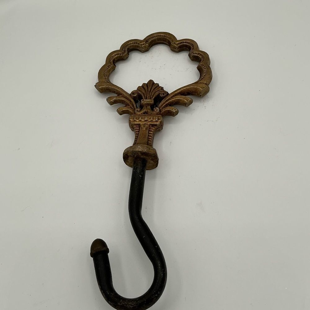 Vintage Fireplace Damper Opener